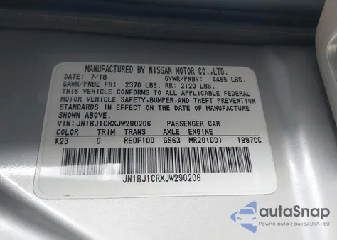 2018 Nissan Rogue Sport S from USA, damaged, VIN JN1BJ1CRXJW290206
